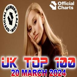 The Official UK Top 100 Singles Chart (20-March-2024) (2024) - Pop, Dance, Rock, Hip Hop, RnB
