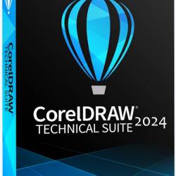 CorelDRAW Technical Suite 2024 25.0.0.230 (MULTi/RUS)