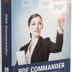 AMS PDF Commander 9.0  Portable (RUS/2024)