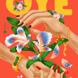 Oye: A Novel - Melissa Mogollon