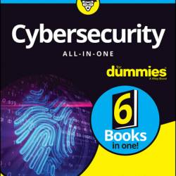 Cybersecurity All-in-One For Dummies - Joseph Steinberg, Kevin Beaver, Ira Winkler...
