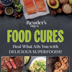Reader's Digest Food Cures New Edition: Tasty Remedies to Treat Common Conditions ...