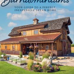 Barndominiums: Your Guide to a Perfect, Inexpensive Dream Home - Chris Peterson