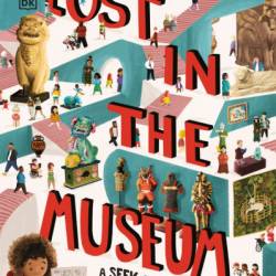 The Met Lost in the Museum: A seek-and-find adventure in The Met - Will Mabbitt