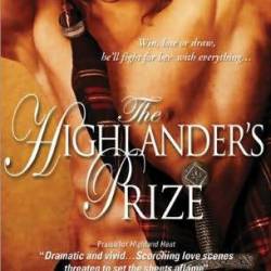 The Highlander's Prize - Mary Wine