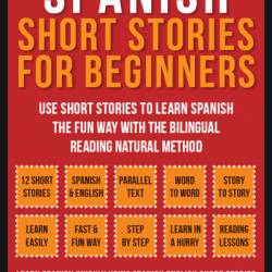 Spanish Short Stories For Beginners - Mobile Library