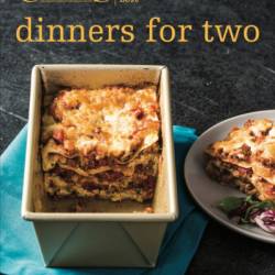 All Time Best Dinners for Two - America's Test Kitchen (Editor)