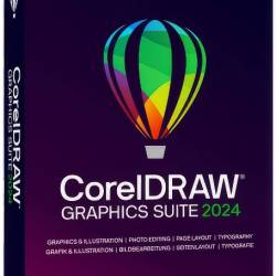 CorelDRAW Graphics Suite 2024 25.1.0.269 (MULTi/RUS)