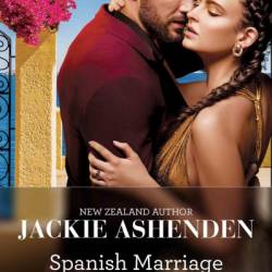 Spanish Marriage Solution - Jackie Ashenden