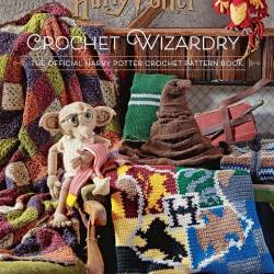 Harry Potter. Crochet Wizardry. The Official Harry Potter Crochet Pattern Book