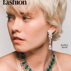 FT Weekend Magazine - The Art of Fashion - 22 June 2024