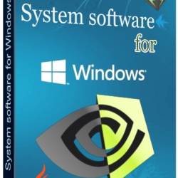 System software for Windows 3.6.2 (RUS/2024)