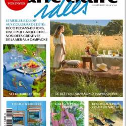 Marie Claire Idees 163 2024