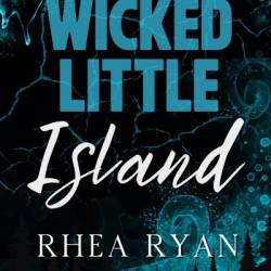 Pretty Little Island - Rhea Ryan