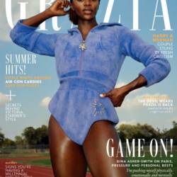 Grazia UK - Issue 887 - 5 August 2024