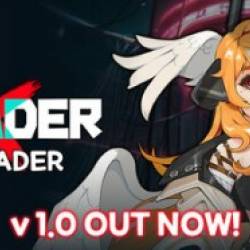 X Invader Update v1.0.12-TENOKE
