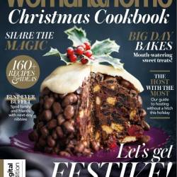 Woman&Home Christmas Cookbook - 4th Edition - 11 September 2024