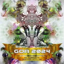 Goa 2024 Vol 2 (2024) - Psytrance, Goa Trance