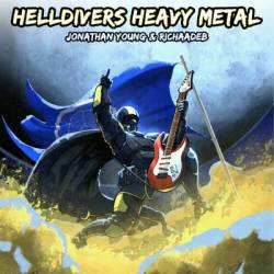 VA - Helldivers Heavy Metal (2024)