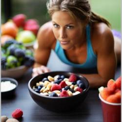 Fuel Your Body: How to Cook and Eat for Peak Performance: 77 Simple, Nutritious, Whole-Food Recipes for Every Athlete - CSSD Angie Asche MS