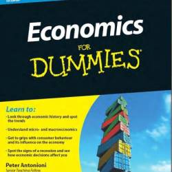 Economics For Dummies - Peter Antonioni