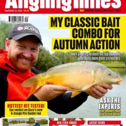 Angling Times - 24 September 2024