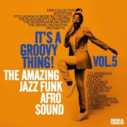 Its A Groovy Thing! Vol.5 (The Amazing Jazz Funk Afro Sound) (2024) FLAC - Jazz, Funk