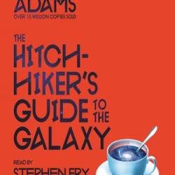 The Hitchhiker's Guide to the Galaxy - [AUDIOBOOK]