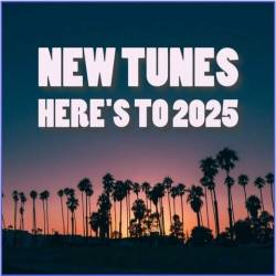 New Tune  Heres to 2025 (2024) - Pop, Dance