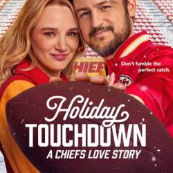 Holiday TouchDown A Chiefs Love STory 2024 1080p WEB-DL HEVC x265 5 1 BONE