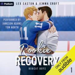 Rookie Recovery: A Slow-Burn MM Hockey Romance - [AUDIOBOOK]