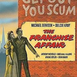    / The Franchise Affair (1951) DVDRip