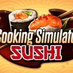 Cooking Simulator Sushi Update v6.0.14-RUNE