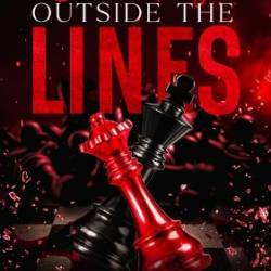 Bleeding Outside the Lines - Jess Allen