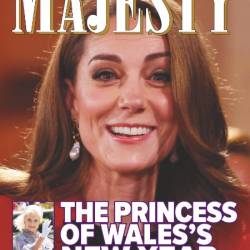 Majesty Magazine - January 2025