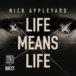 Life Means Life - [AUDIOBOOK]