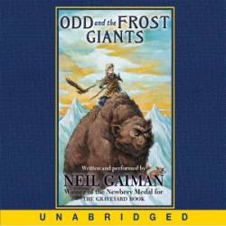 Odd and the Frost Giants - [AUDIOBOOK]