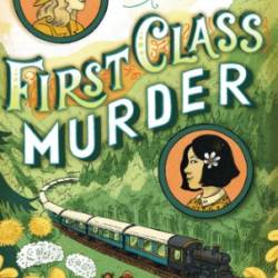 First Class Murder - Stevens