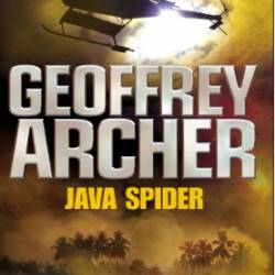 Java Spider - Geoffrey Archer