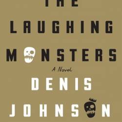 The Laughing Monsters - [AUDIOBOOK]