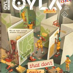 OYLA Magazine - 2 January 2025