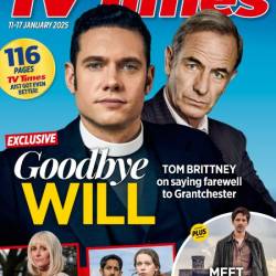 TV Times - 11 January 2025