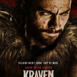 Kraven The Hunter 2024 1080p MA WEBRip 10Bit DDP5 1 x265-Asiimov