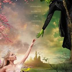 Wicked (2024) 1080p DS4K 10bit AMZN WEBRip DDP 5 1 Atmos x265-DE3PM