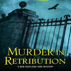Murder in Retribution - [AUDIOBOOK]