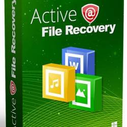 Active File Recovery 25.0.7