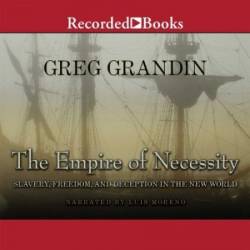 The Empire of Necessity - [AUDIOBOOK]