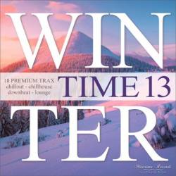 VA - Winter Time Vol.13 - 18 Premium Trax...Chillout, Chillhouse, Downbeat Lounge (2025)