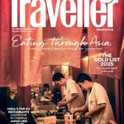 Conde Nast Traveller India - February/April 2025