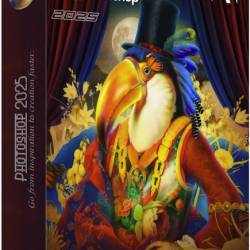 Adobe Photoshop 2025 26.3.0.156 by m0nkrus (MULTi/RUS)